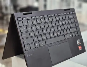 New Laptop HP Envy X360 8GB AMD Ryzen 5 SSD 512GB