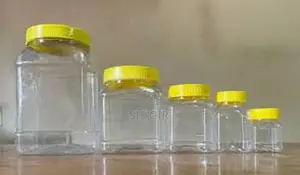 Plastic Jar