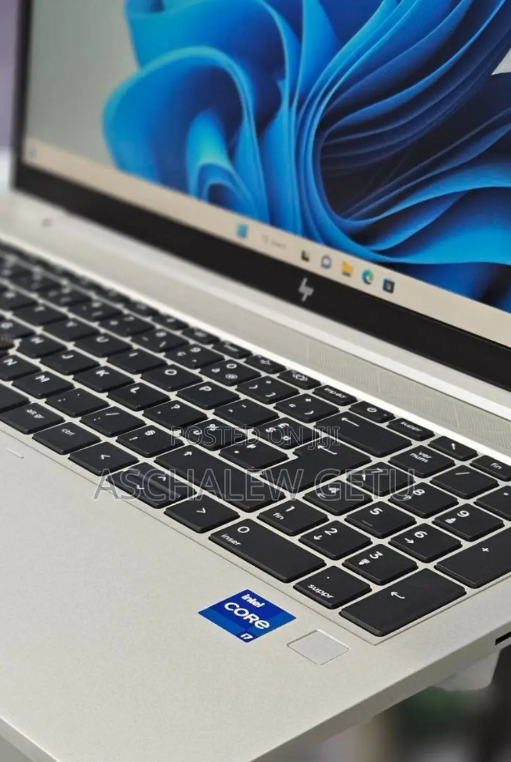 New Laptop HP EliteBook 850 G8 16GB Intel Core I7 SSD 512GB