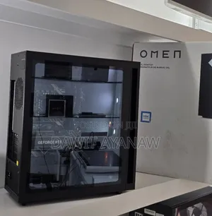 New Desktop Computer HP Omen 25L 32GB Intel Core I7 SSD 1T