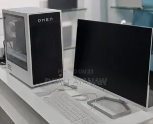 New Desktop Computer HP Omen 30L GT13-0092 32GB AMD Ryzen 7 SSD 1T