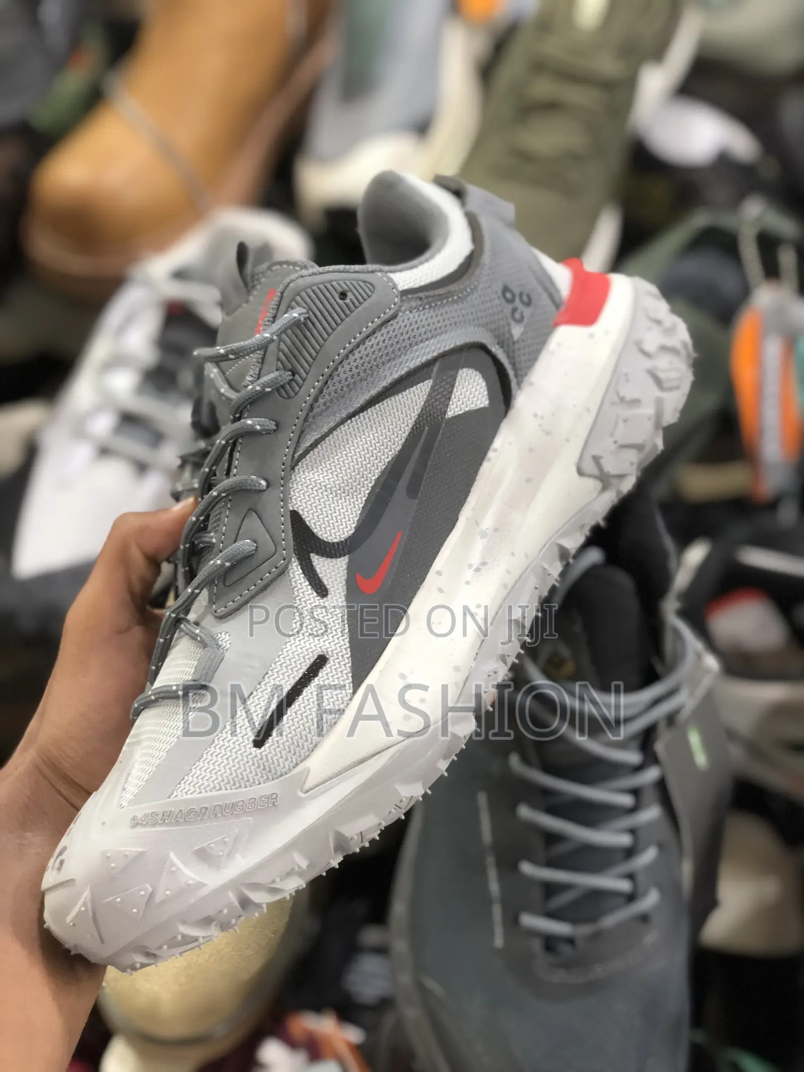 Nike X Gortex High Quality Hiking Sneakers for Summer