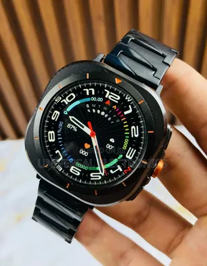 Original Samsung Galaxy Super Amoled Smart Watch (Limited )