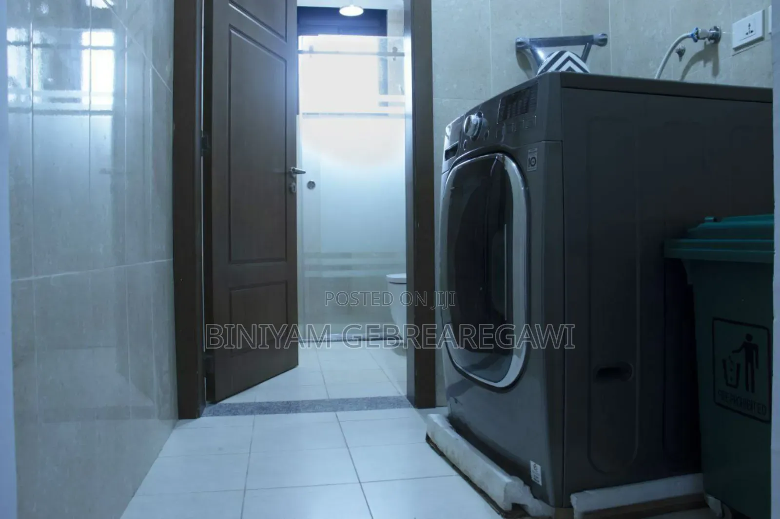 Furnished 2bdrm Apartment in Apartment, Yeka for rent