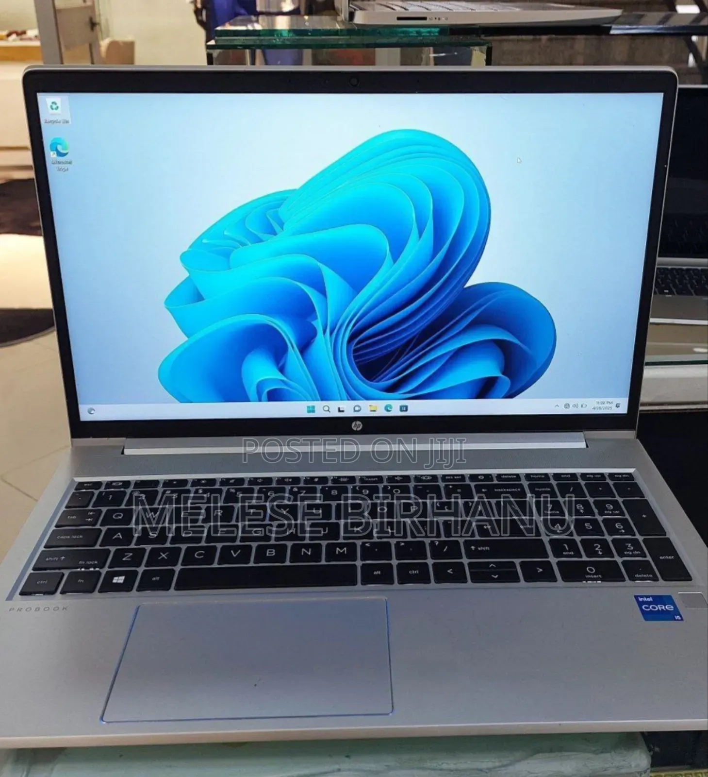 New Laptop HP ProBook 450 G8 16GB Intel Core I5 SSD 512GB
