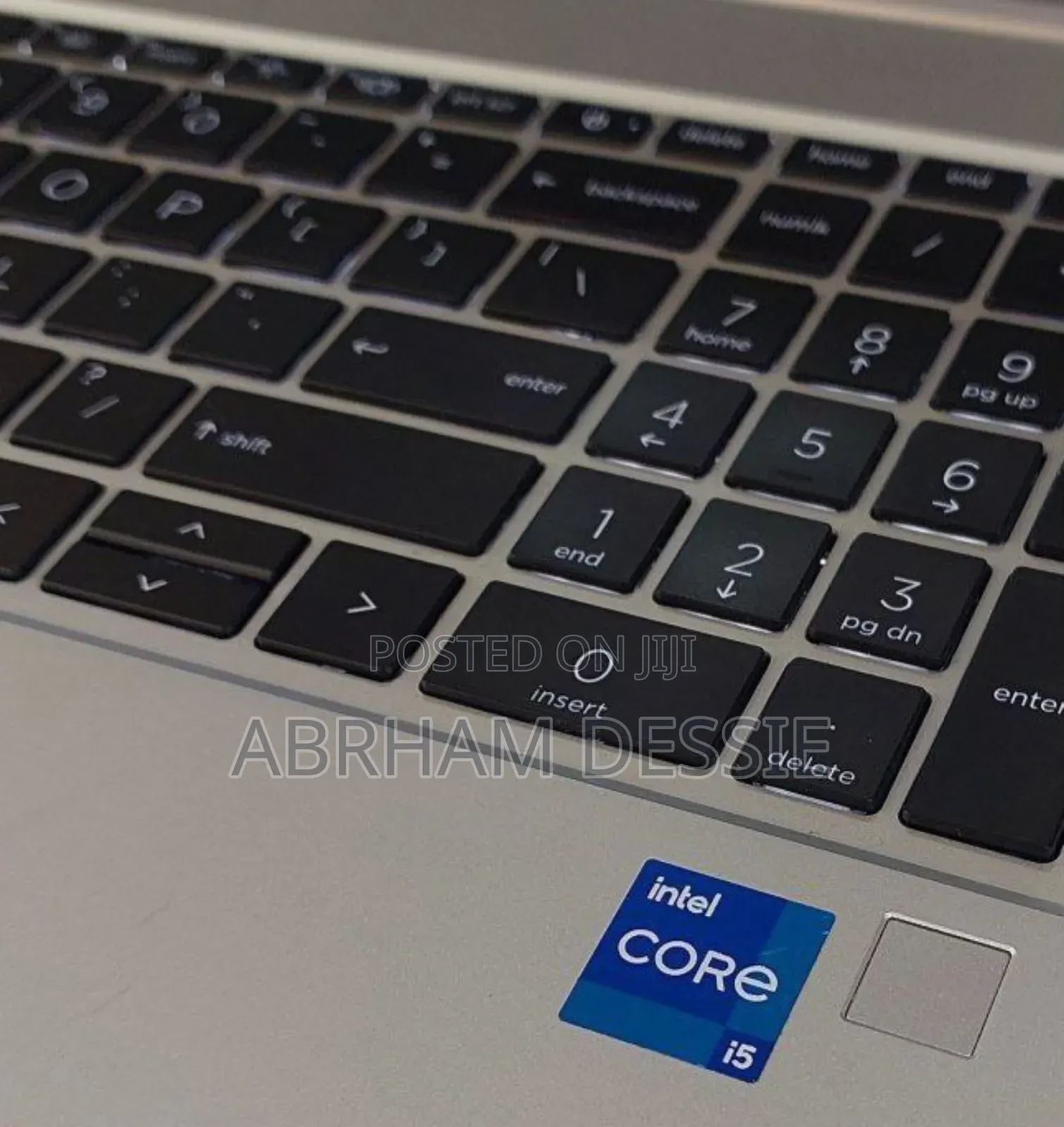 New Laptop HP ProBook 450 G8 16GB Intel Core I5 SSD 512GB