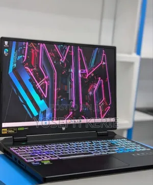 New Laptop Acer Predator Helios 300 16GB Intel Core I9 SSD 1T