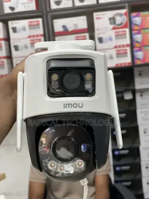 Imou Dual Lens 6mp Water Proof Security Camera