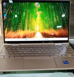 New Laptop HP Envy X360 16GB Intel Core I7 SSD 512GB
