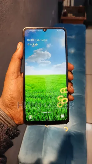 New Samsung Galaxy A06 64 GB Black