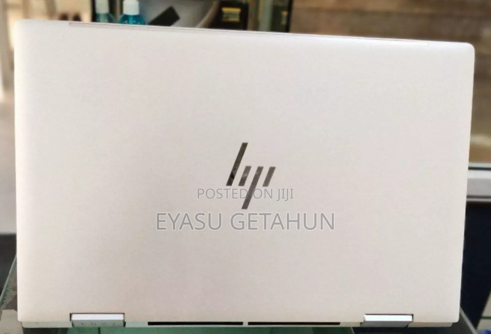 New Laptop HP Envy X360 8GB Intel Core I7 SSD 512GB