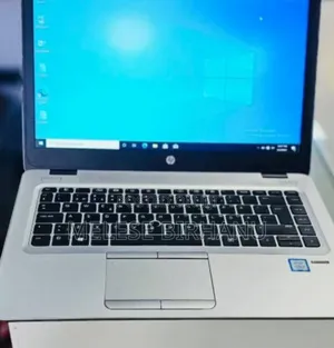 New Laptop HP EliteBook 840 G4 8GB Intel Core I5 HDD+SSD 500GB