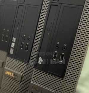 Desktop Computer Dell OptiPlex 3020 4GB Intel Core I5 HDD 500GB