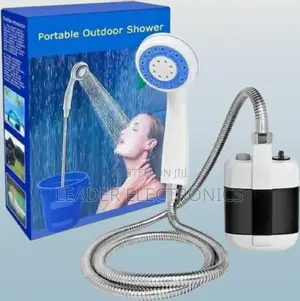 Portable Outdoor Shower