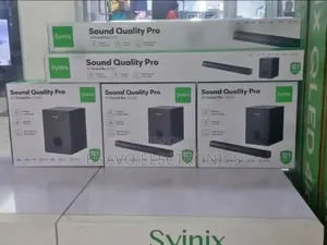 Syinix Sound Pro – Feel the Boom, Not the Price!