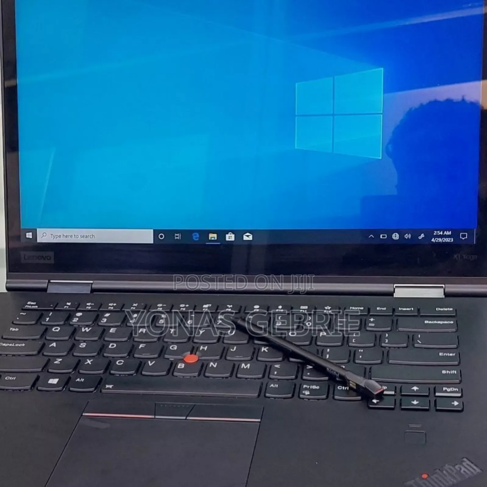 New Laptop Lenovo ThinkPad X390 8GB Intel Core i5 SSD 512GB