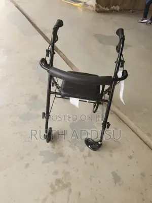 Walker Four Wheel吃飯medical Walker吧畾with Seat Walker瓶蓋walker