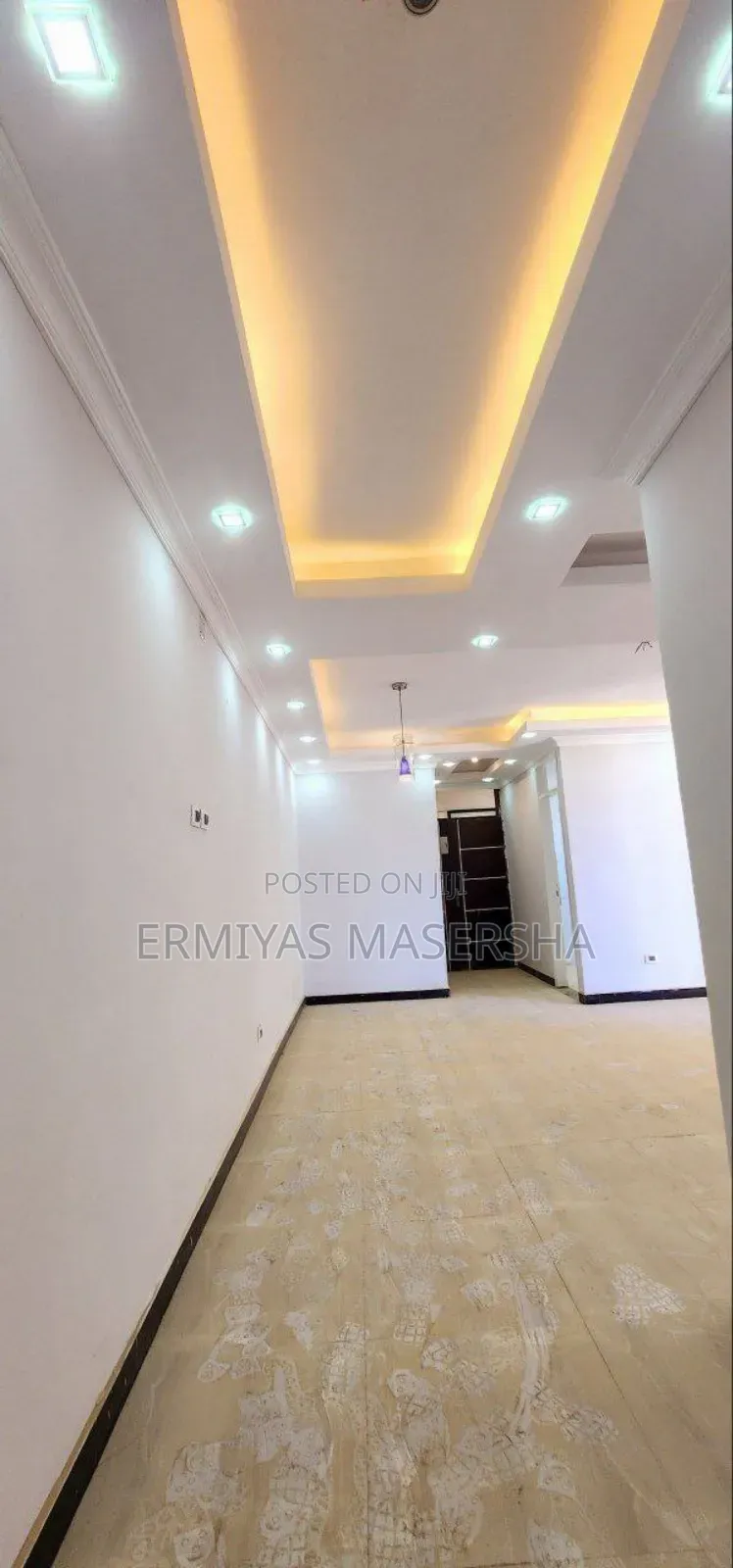 Furnished 2bdrm Condo in Yeka for sale