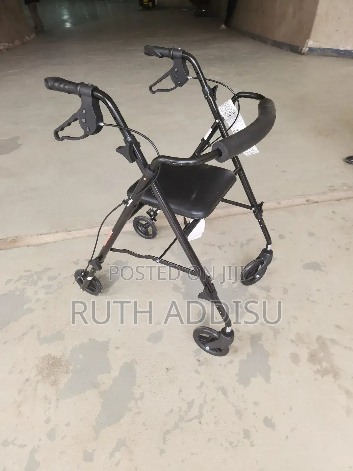 Walker Foldable Strong跟進european Standard Walker只好walker New
