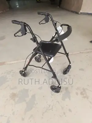 Walker Foldable Strong跟進european Standard Walker只好walker New