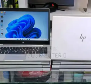 New Laptop HP EliteBook 840 G6 16GB Intel Core I5 SSD 512GB