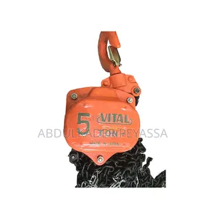 Chain Block Made in Japan 5ton