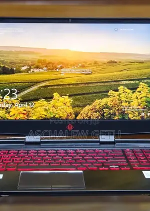 New Laptop HP Omen X 16GB Intel Core I7 SSD 512GB