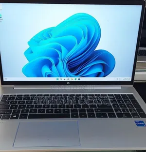New Laptop HP ProBook 450 G8 16GB Intel Core I5 SSD 512GB