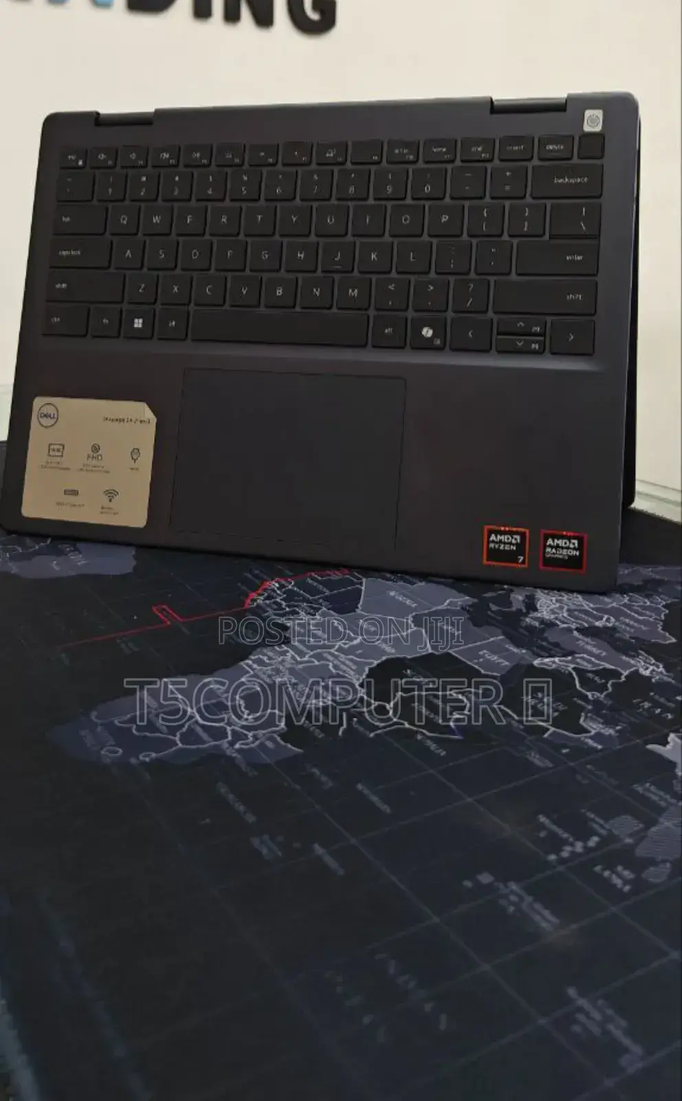 New Laptop Dell Inspiron 14 1420 16GB AMD Ryzen 7 SSD 1T