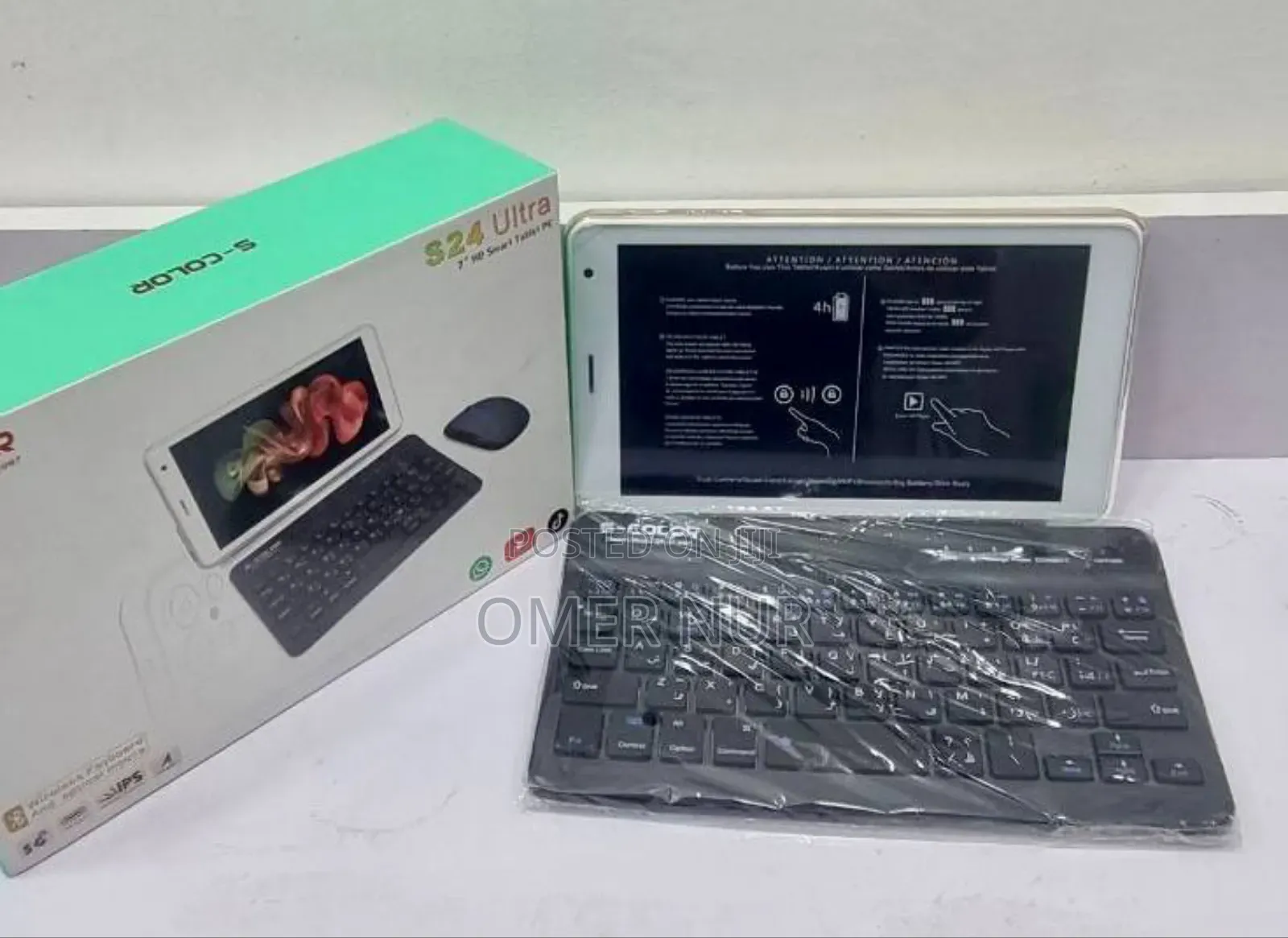 New Tablet 512 GB