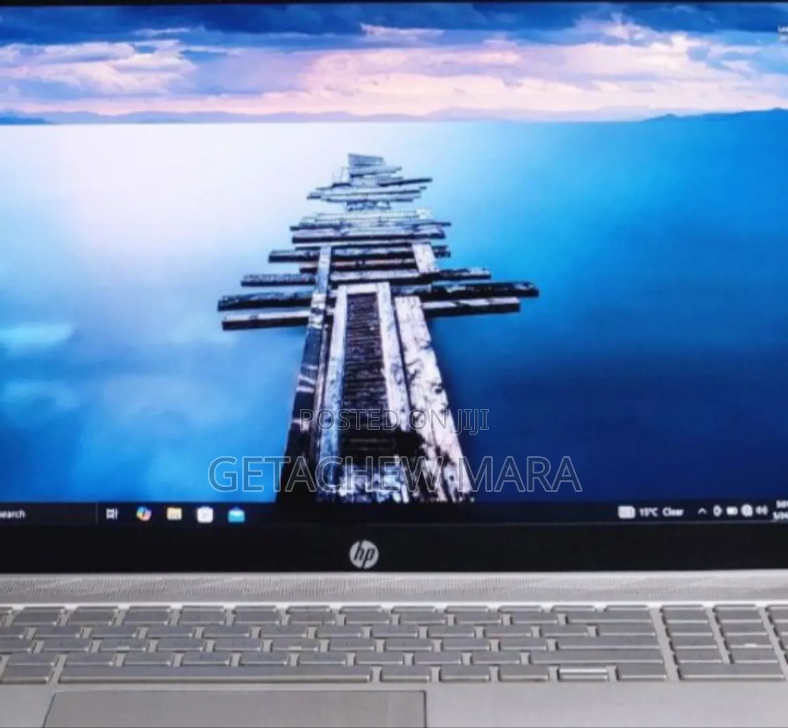 New Laptop HP Pavilion 15 8GB Intel Core I7 SSD 512GB