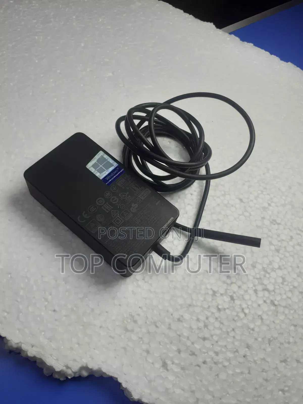 44w Microsoft Surface Charger.