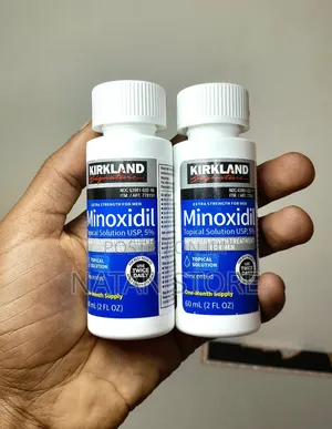 Minoxidil Kirkland 5% Hair Treatment Liquid