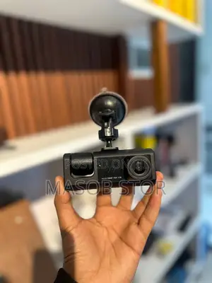 የመኪና Dashcam ካሜራ