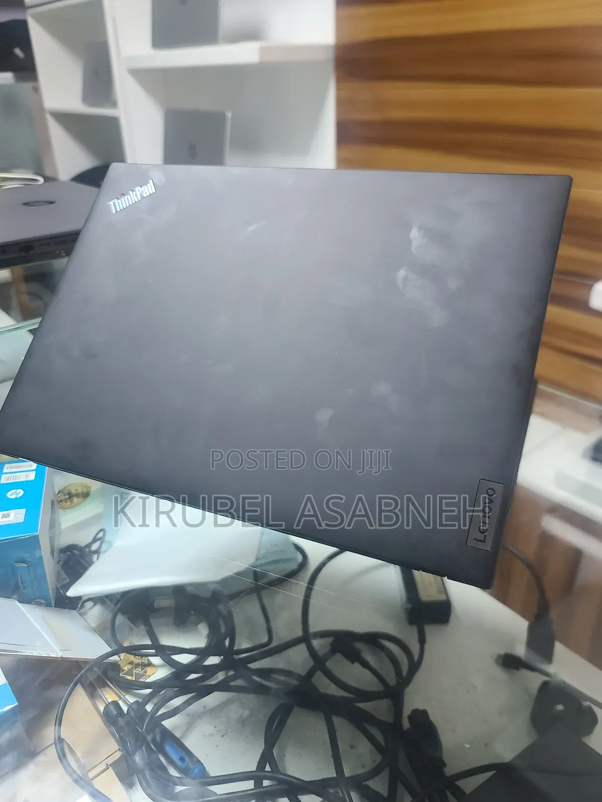 New Laptop Lenovo ThinkPad T14 16GB Intel Core I7 SSD 1T