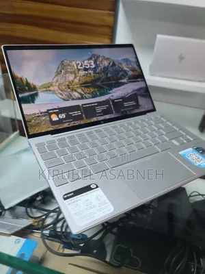 New Laptop HP Envy 13 8GB Intel Core I5 SSD 256GB