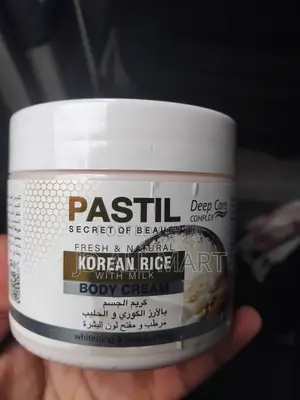 Pastil Korean Rice Whitening Cream