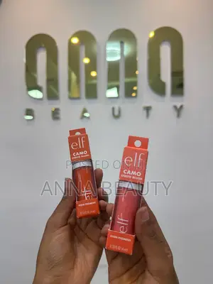 E.L.F. Camo Liquid Blush