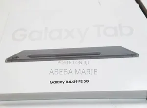 New Samsung Galaxy Tab S9 FE 128 GB