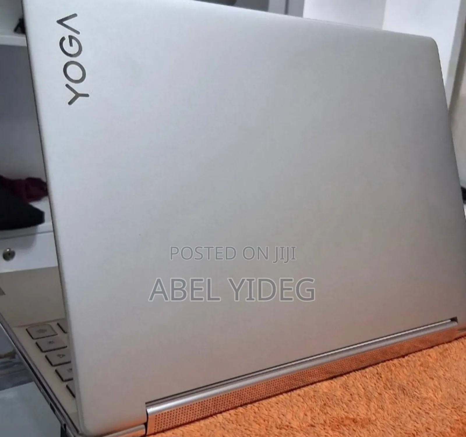 New Laptop Lenovo Yoga 9i 16GB Intel Core I7 SSD 512GB