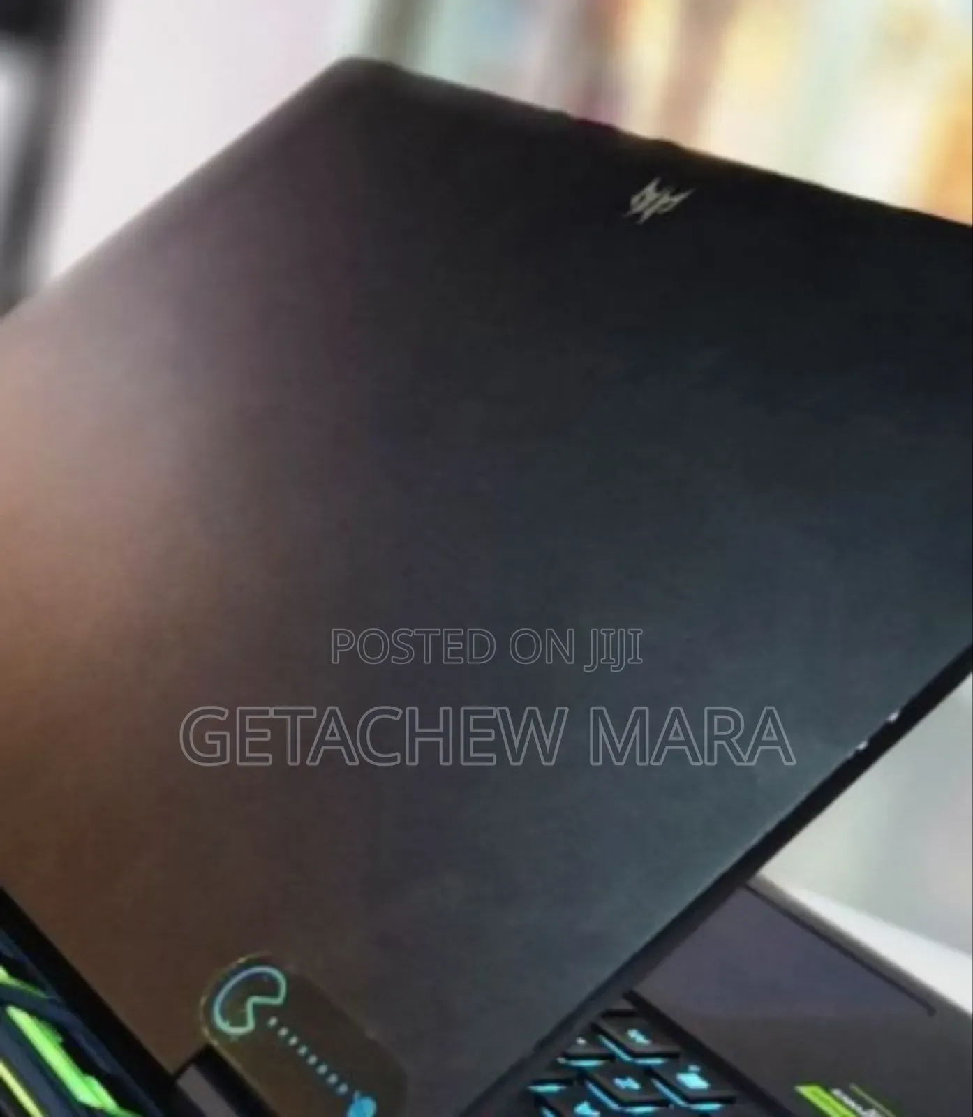 New Laptop Acer Predator Helios 300 16GB Intel Core I7 SSD 1T