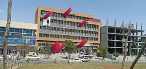 የሚሸጥ G+5 ህንጳ አብዝተው ሚያተርፉበት