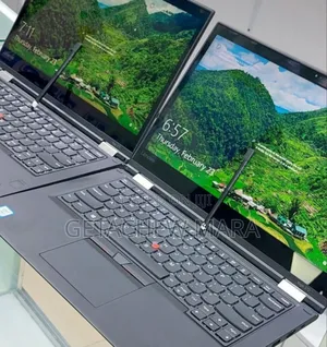 New Laptop Lenovo ThinkPad Yoga 370 8GB Intel Core I5 SSD 512GB