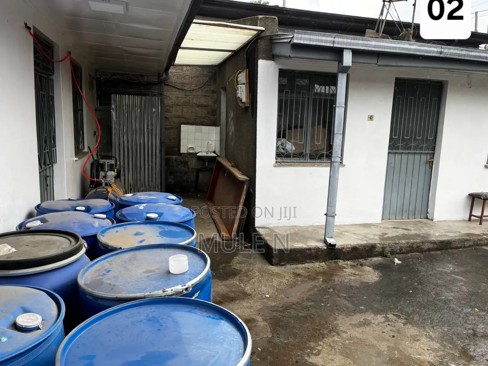 5bdrm House in Cotebe Hana Mariyam, Yeka for sale