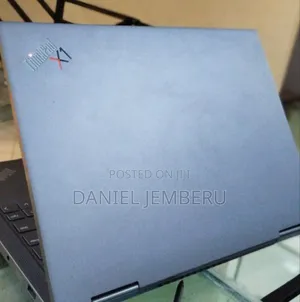 New Laptop Lenovo ThinkPad Yoga 32GB Intel Core I7 SSD 512GB