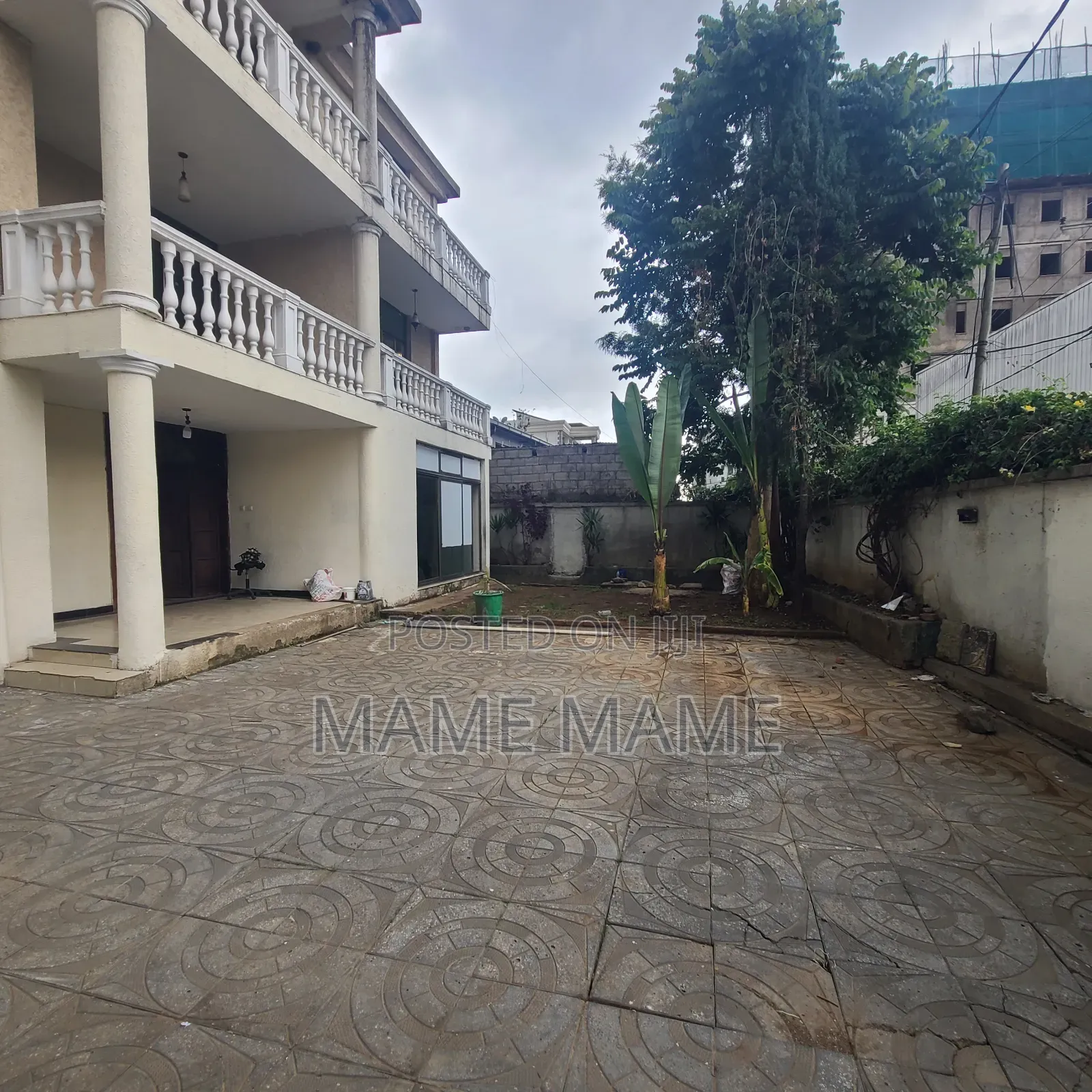 8bdrm House in Addis Abeba, Yeka for rent