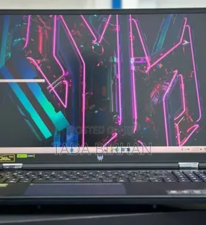 New Laptop Acer Predator Helios 300 16GB Intel Core I9 SSD 1T