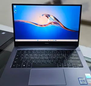New Laptop Huawei MateBook 13 WRT-W29E 8GB Intel Core I5 SSD 512GB