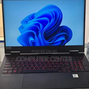 New Laptop HP Omen 15 16GB Intel Core I7 SSD 1T