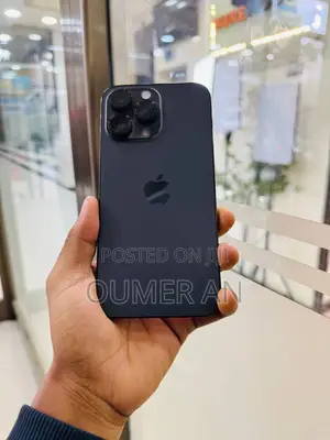 Apple iPhone 14 Pro Max 256 GB Black